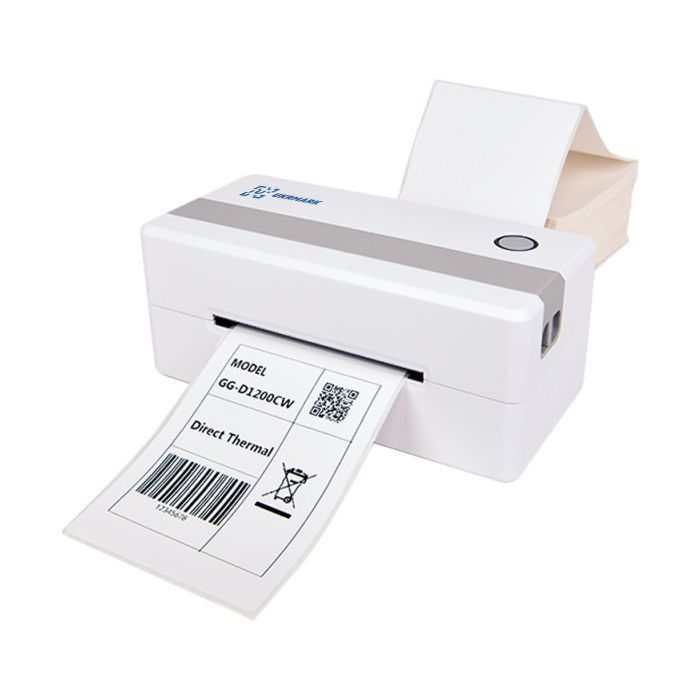 Принтер этикеток UKRMARK D1200CWB USB, Bluetooth (900872)