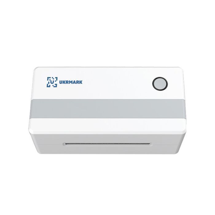Принтер этикеток UKRMARK D1200CWB USB, Bluetooth (900872) изображение 2