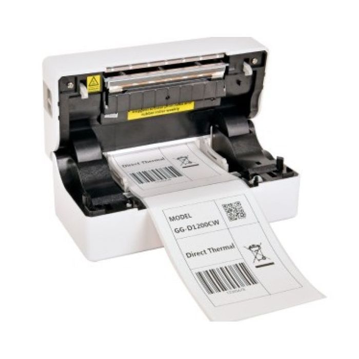 Принтер этикеток UKRMARK D1200CWB USB, Bluetooth (900872) изображение 3