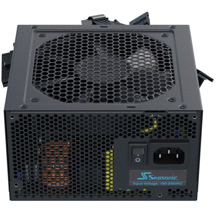 Блок живлення Seasonic 550W G12 GC-550 GOLD (A551GCAFH) зображення 3