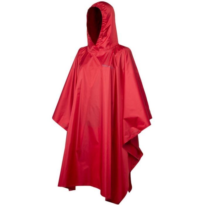 Дождевик Trekmates Tour Poncho TM-006800 chili pepper (015.1744)