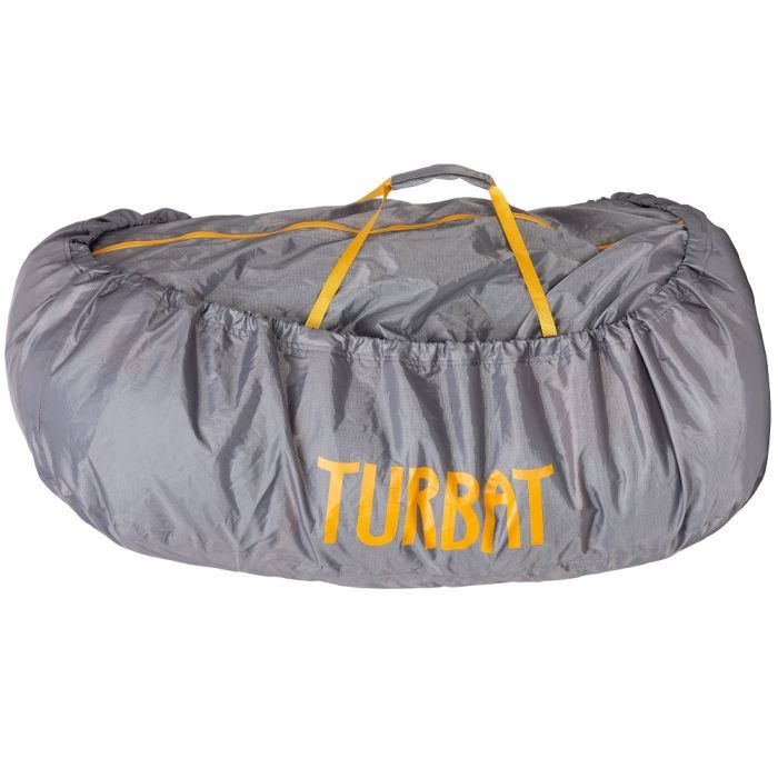 Чохол для рюкзака Turbat Flycover M grey (012.005.0194) зображення 5