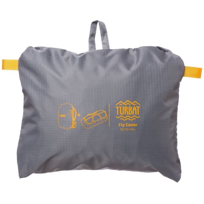 Чохол для рюкзака Turbat Flycover M grey (012.005.0194) зображення 8