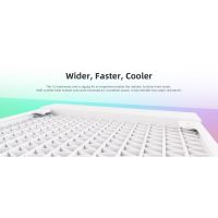 Система рідинного охолодження ID-Cooling FX240 ARGB WHITE зображення 11