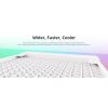Система рідинного охолодження ID-Cooling FX240 ARGB WHITE зображення 11