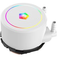 Система рідинного охолодження ID-Cooling FX240 ARGB WHITE зображення 5
