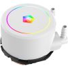 Система рідинного охолодження ID-Cooling FX240 ARGB WHITE зображення 5