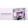 Система рідинного охолодження ID-Cooling FX240 ARGB WHITE зображення 7