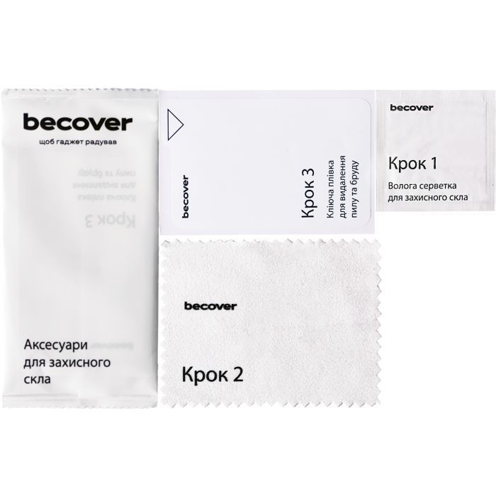 Скло захисне BeCover Xiaomi Redmi Note 12 Pro Plus 10D Black (711533) зображення 6