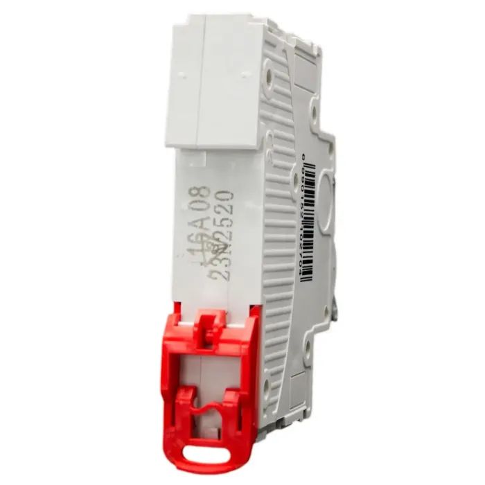 Автоматичний вимикач Quantum 1п С 16A MCB 6kA (2704 / KC6-K/ C/1P/16A-6k) зображення 2