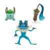 Фігурка Pokemon W19 - Хонедж, Бульбазавр, Фрогадир (PKW3599) зображення 2