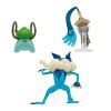 Фігурка Pokemon W19 - Хонедж, Бульбазавр, Фрогадир (PKW3599) зображення 4