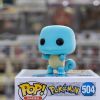 Фігурка для геймерів Funko Pop cерії Покемон - Сквіртл (50402IE) зображення 4