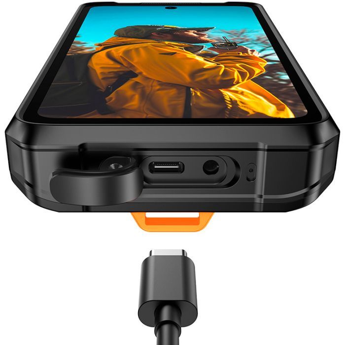 Мобільний телефон Ulefone Armor 26 Ultra WT 12/512Gb Black (6937748736226) зображення 11