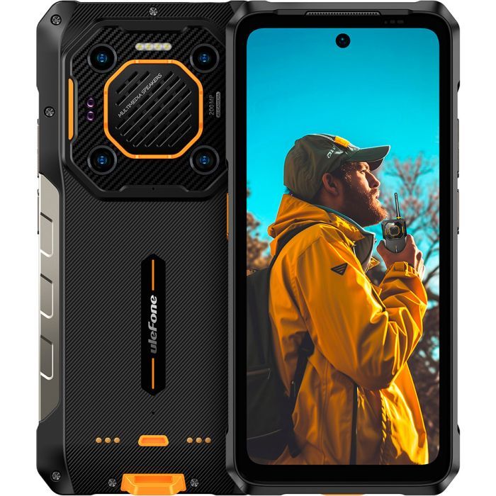 Мобільний телефон Ulefone Armor 26 Ultra WT 12/512Gb Black (6937748736226) зображення 12