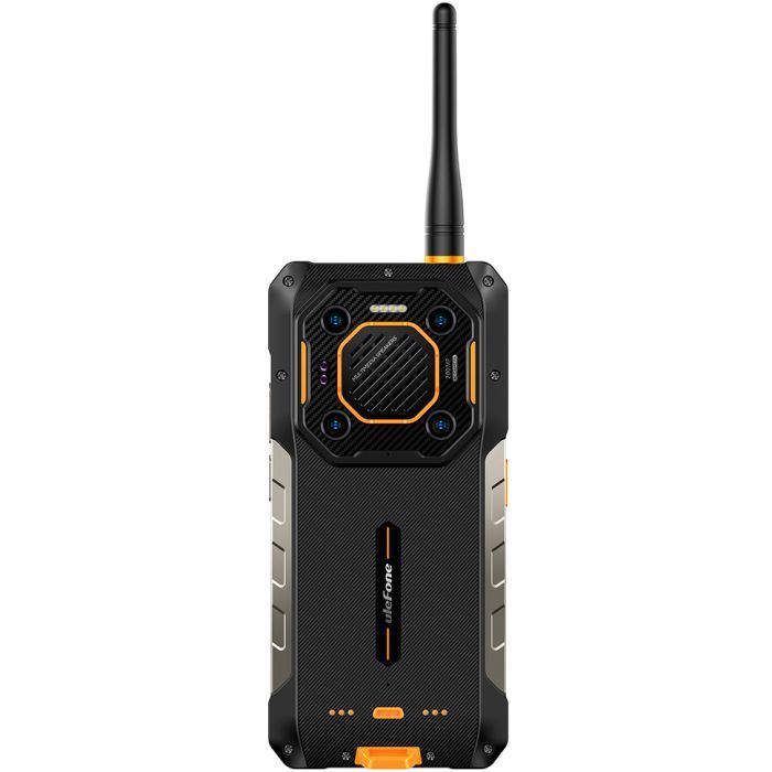 Мобільний телефон Ulefone Armor 26 Ultra WT 12/512Gb Black (6937748736226) зображення 3