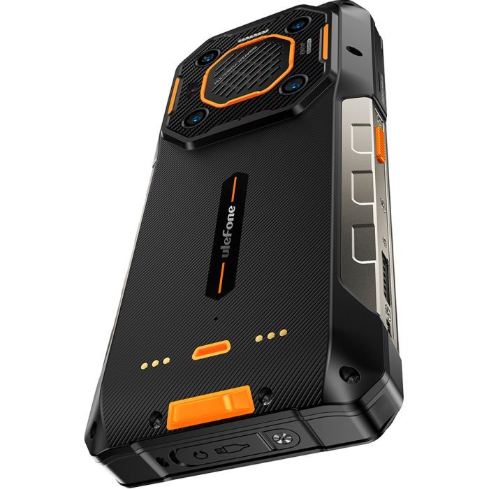 Мобільний телефон Ulefone Armor 26 Ultra WT 12/512Gb Black (6937748736226) зображення 6