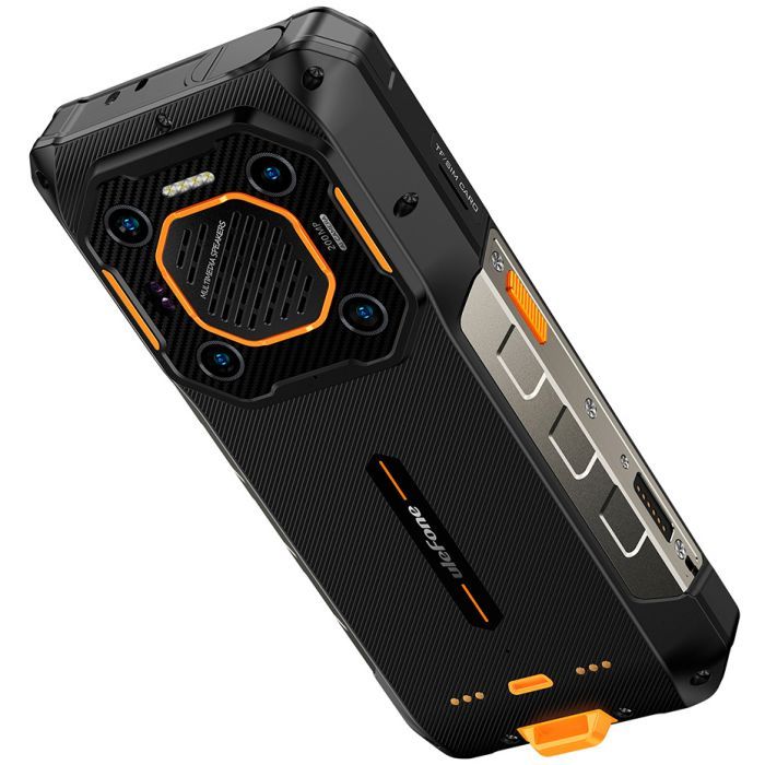 Мобільний телефон Ulefone Armor 26 Ultra WT 12/512Gb Black (6937748736226) зображення 7