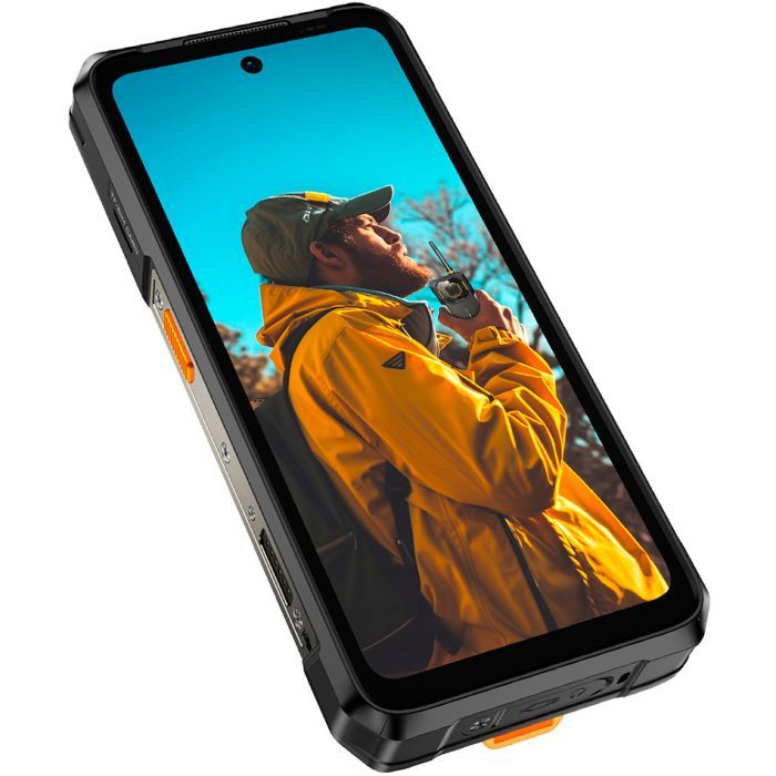 Мобільний телефон Ulefone Armor 26 Ultra WT 12/512Gb Black (6937748736226) зображення 8