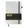 Книга записная Buromax RELAX А5 96 листов точка, серебряный (BM.295301-24) изображение 2