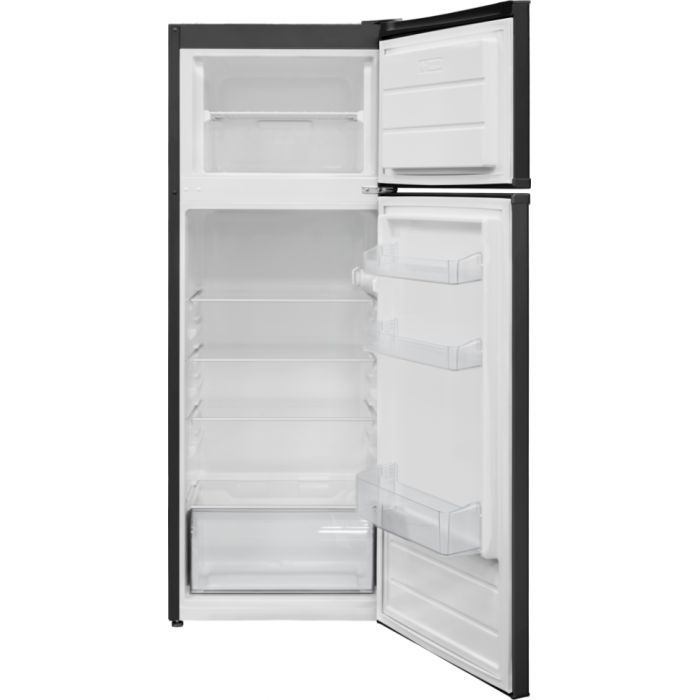 Холодильник HEINNER FRIGIDER CU DOUA USI HEINNER HF-V212BKE++ (HF-V212BKE++) изображение 2