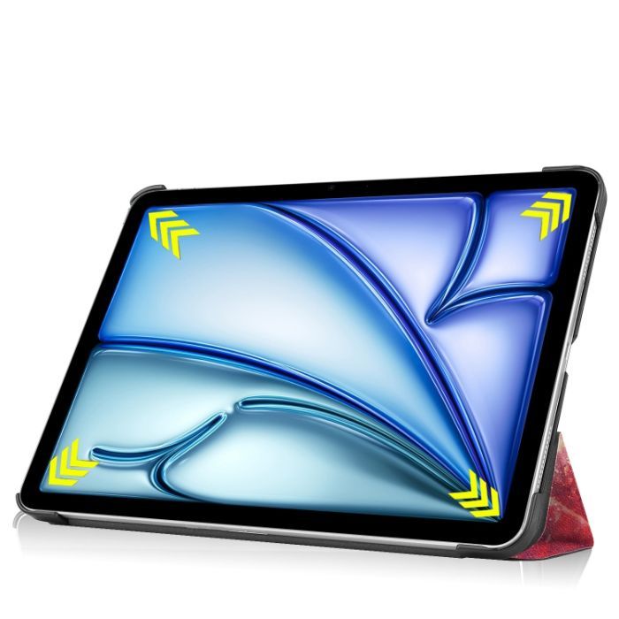 Чехол для планшета BeCover Smart Case Apple iPad Air 11" M2/M3 (2024/2025) Ocean (711607) изображение 5