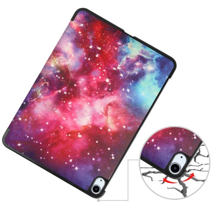 Чехол для планшета BeCover Smart Case Apple iPad Air 11" M2/M3 (2024/2025) Ocean (711607) изображение 8