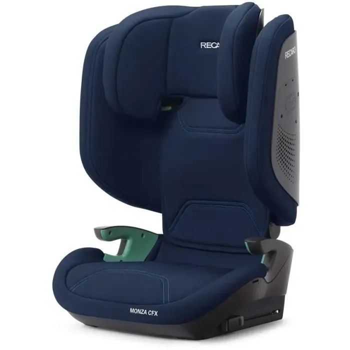 Автокресло Recaro Monza CFX Misano Blue (89320590050)