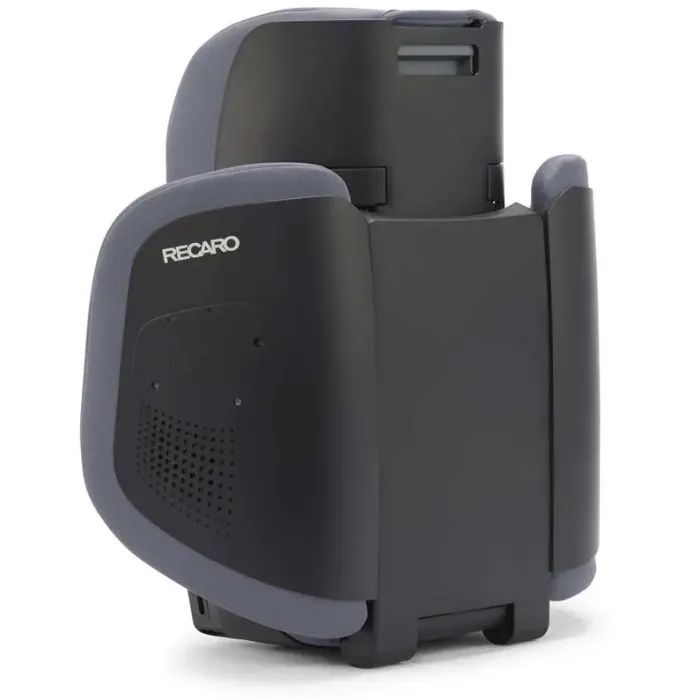 Автокресло Recaro Monza CFX Misano Blue (89320590050) изображение 4