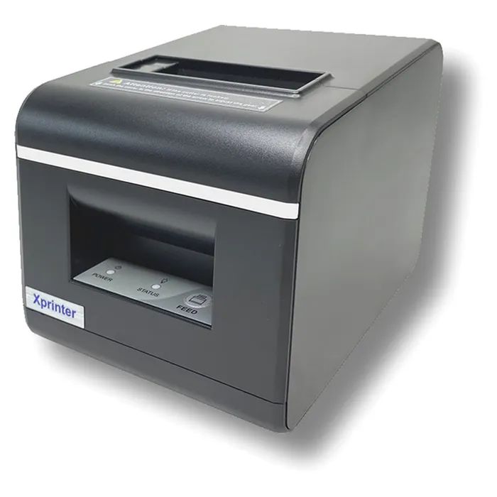 Принтер чеків X-PRINTER XP-C58IIQ USB, WiFi (XP-C58IIQ+WiFi)
