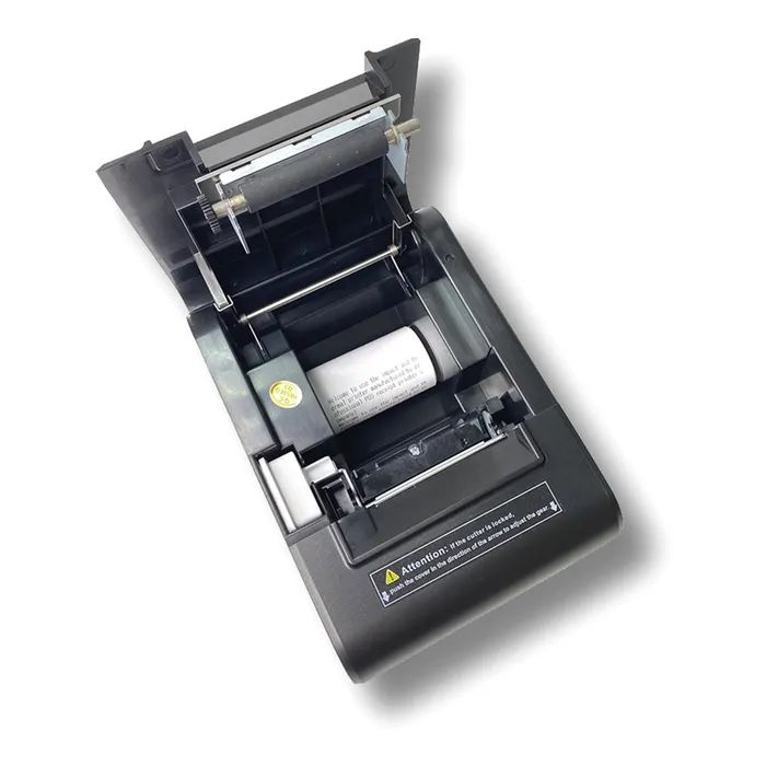 Принтер чеків X-PRINTER XP-C58IIQ USB, WiFi (XP-C58IIQ+WiFi) зображення 5