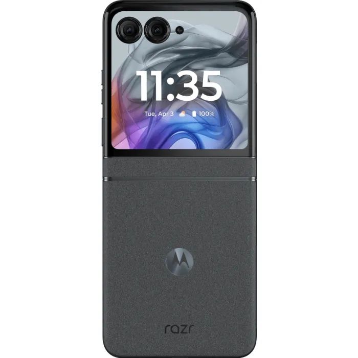 Мобильный телефон Motorola Razr 50 8/256GB Beach Sand (PB200051RS) изображение 3