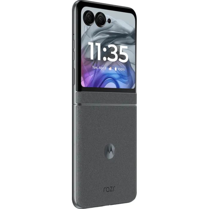 Мобильный телефон Motorola Razr 50 8/256GB Beach Sand (PB200051RS) изображение 4