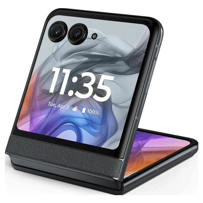 Мобильный телефон Motorola Razr 50 8/256GB Beach Sand (PB200051RS) изображение 5