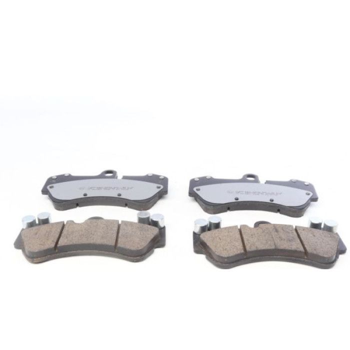 Тормозные колодки ZIMMERMANN 23692.965.1 изображение 2