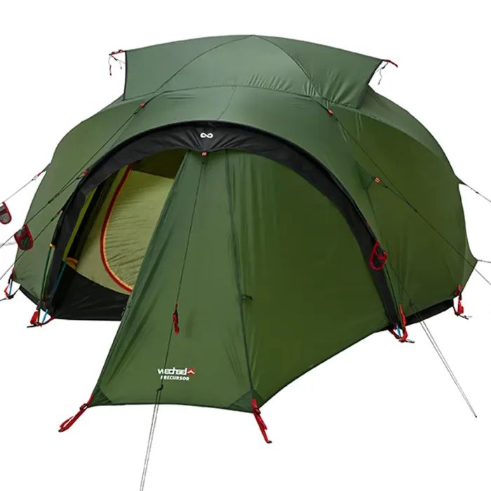 Палатка Wechsel Precursor UL Green (231083) изображение 3