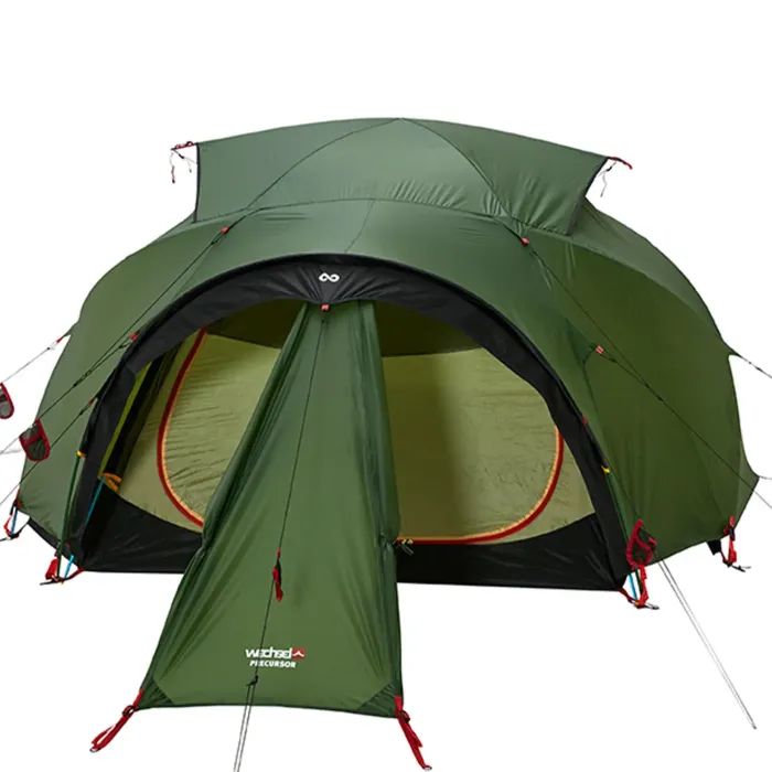 Палатка Wechsel Precursor UL Green (231083) изображение 4