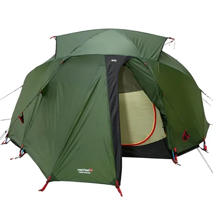 Палатка Wechsel Precursor UL Green (231083) изображение 8