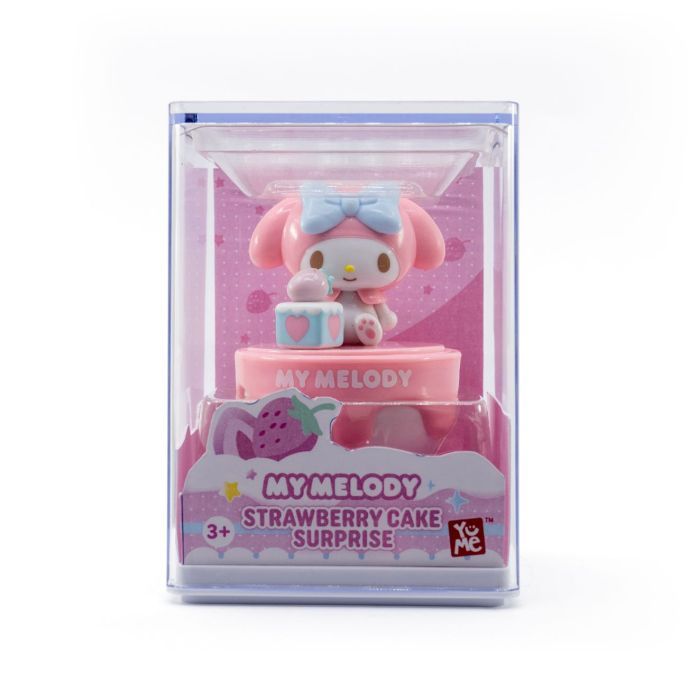 Фигурка Hello Kitty Хэлло Китти и Друзья Юбилейная 50 Май Мелоди (11673) изображение 3