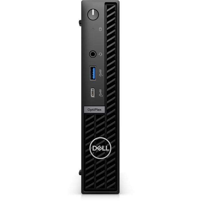 Компьютер Dell Optiplex 7020 MFF / i5-14500T, 16, 512, WLAN+BT, KM, W11Pro (N011O7020MFFUA_WP)