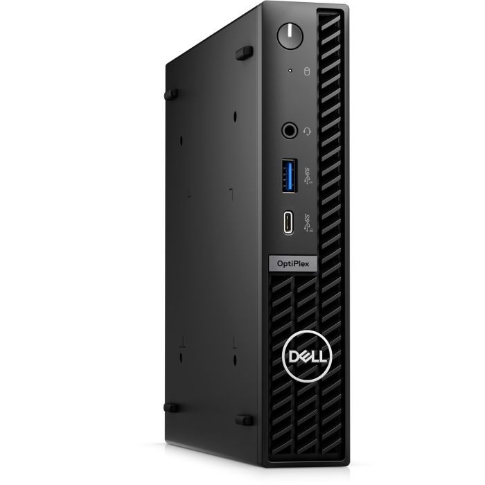 Компьютер Dell Optiplex 7020 MFF / i5-14500T, 16, 512, WLAN+BT, KM, W11Pro (N011O7020MFFUA_WP) изображение 3