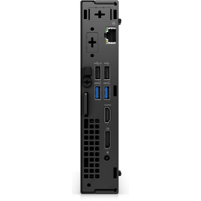 Компьютер Dell Optiplex 7020 MFF / i5-14500T, 16, 512, WLAN+BT, KM, W11Pro (N011O7020MFFUA_WP) изображение 4