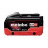 Акумулятор до електроінструменту Metabo LIHD 18V, 5.5Ah, 0.98кг (625368000) зображення 2
