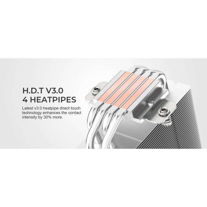 Кулер до процесора ID-Cooling SE-214-XT BASIC зображення 12
