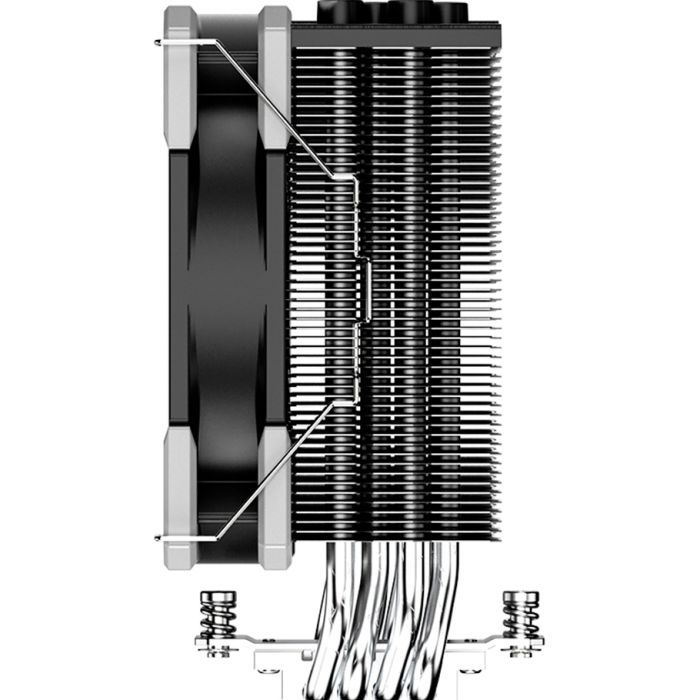 Кулер до процесора ID-Cooling SE-214-XT BASIC зображення 5