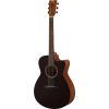 Гитара акустическая Yamaha FS400C Smoky Black (FS400C SB)