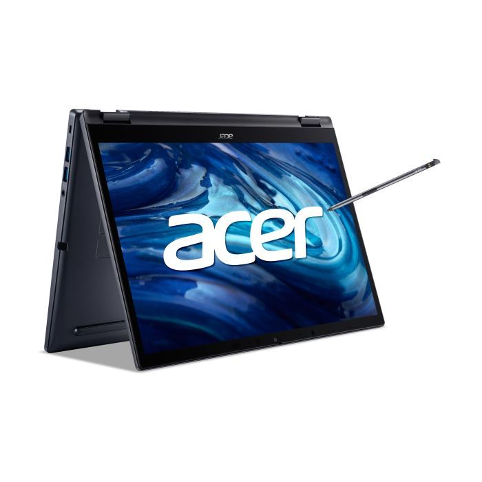 Ноутбук Acer TravelMate Spin P4 TMP414RN-52-50KG (NX.VW8EU.006) изображение 5