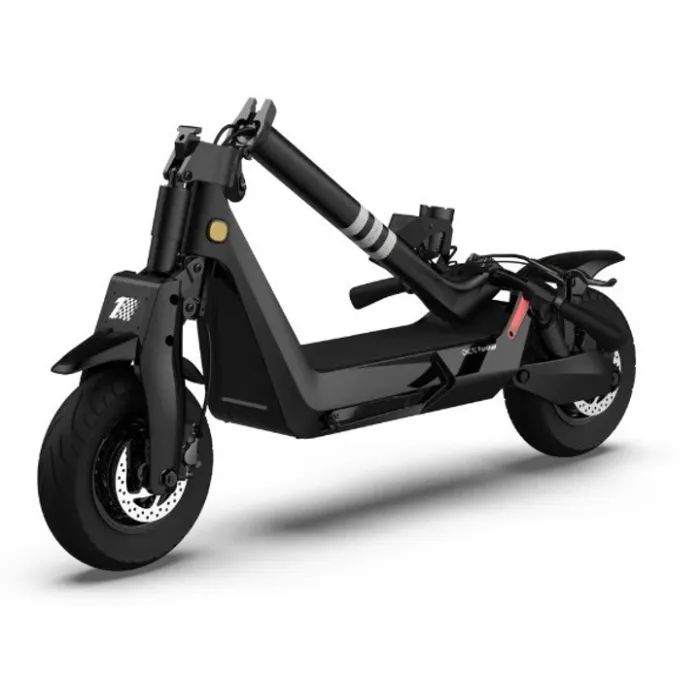 Электросамокат OKAI Panther Off-Road 12" Black (ES800-B) изображение 7