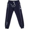 Спортивный костюм детский A-Yugi на молнии (7052-146B-blue) изображение 3