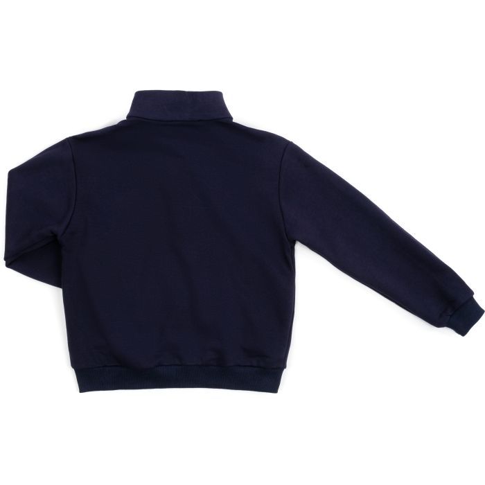 Спортивный костюм детский A-Yugi на молнии (7052-146B-blue) изображение 5